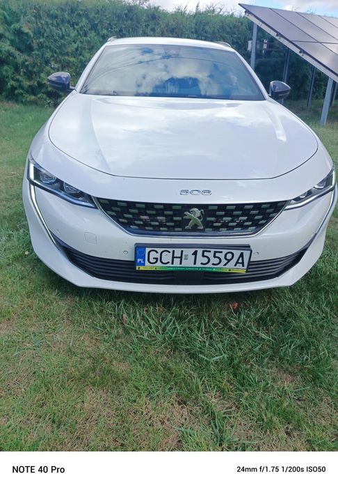 Peugeot 508