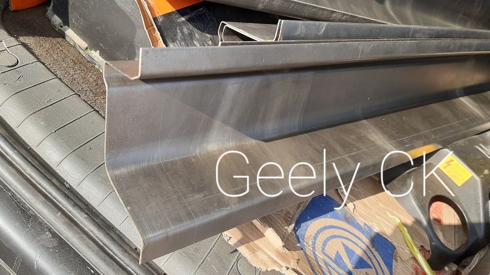 Пороги Geely CK, MK, GX2, MK Cross, Джили Ск, Мк, Крос