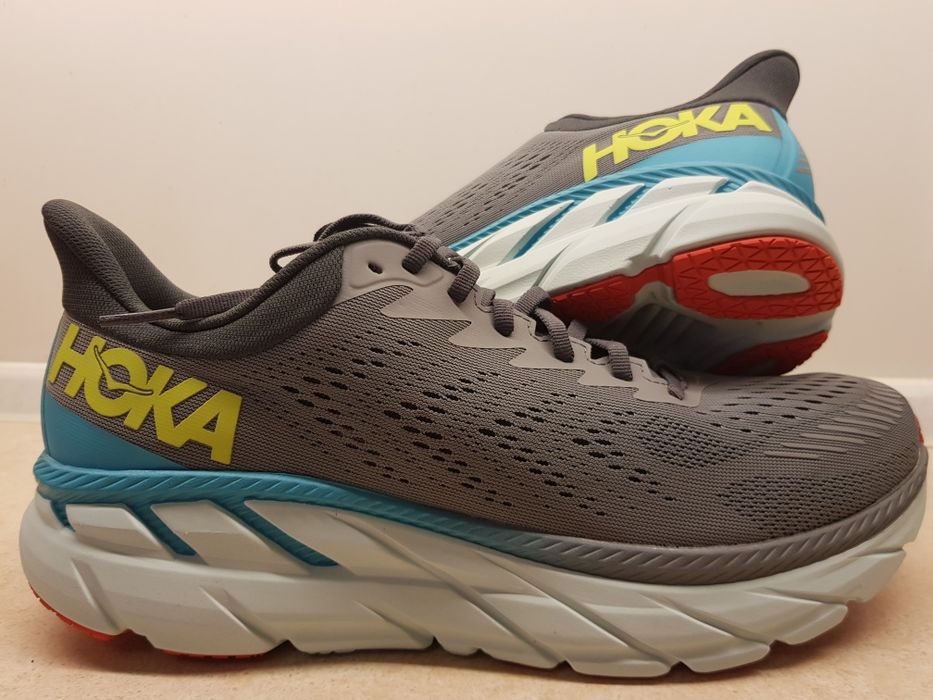 Кроссовки для бега Hoka One One Clifton 7