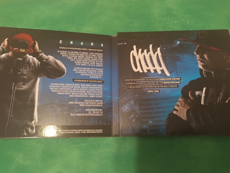 Chada - Jeden z Was