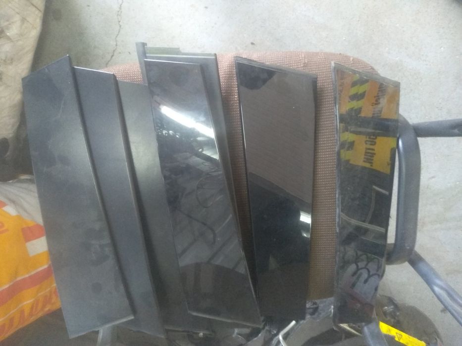 Молдінги, хром на двері Мазда 6 GJ GL,CX 5 KE