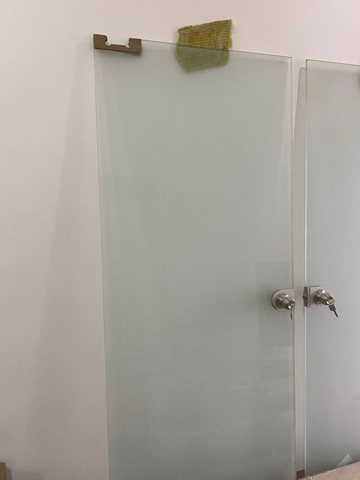 Porta Vidro Completa 200x78