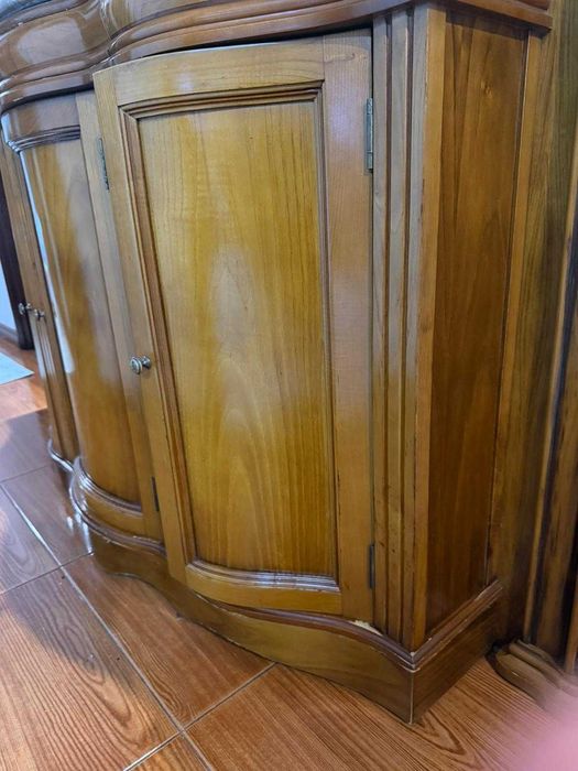 Aparador de hall de entrada