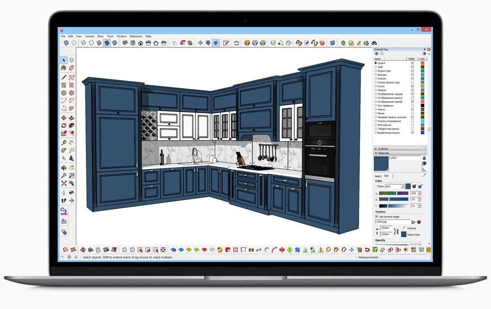 Програма EasyKitchen PRO