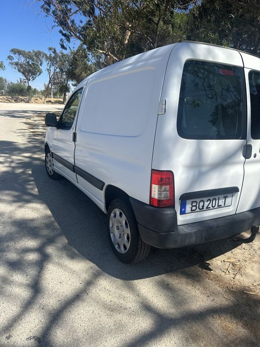 Peugeot Partner 1.6 HDI