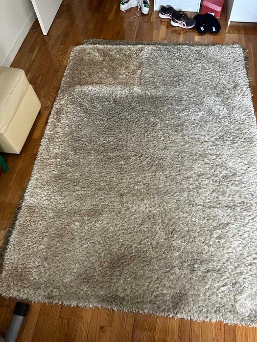 Carpetes de sala ou quarto 165 cm x 230 cm
