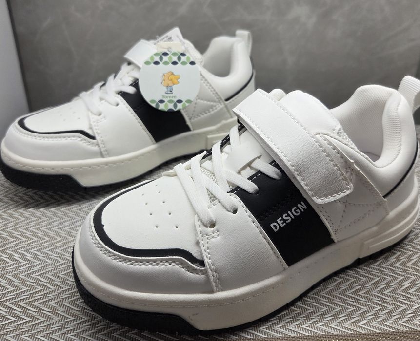 Стильні кеди Том.М 33-36 розмір