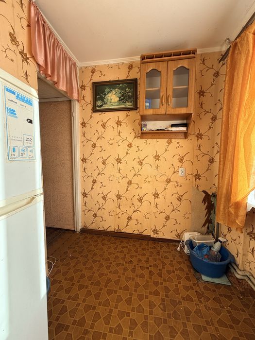 Продаж двох кімнатної квартири. Фастівський район, с.Данилівка