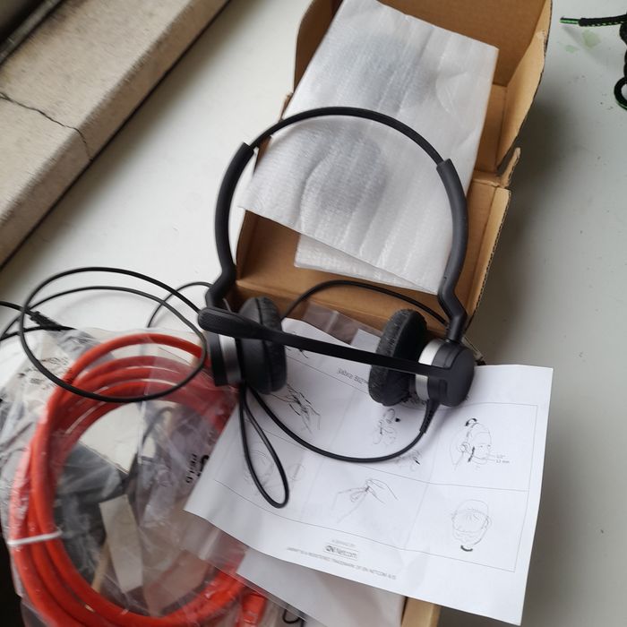 Headset Jabra Biz 2300