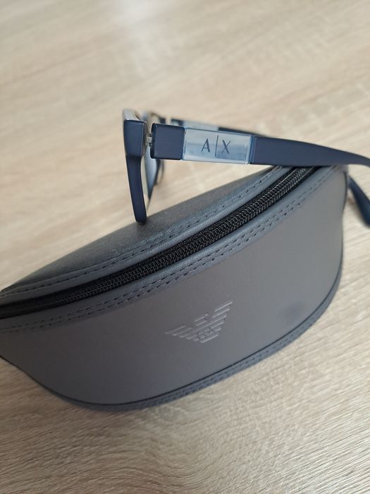 Oprawki męskie Emporio Armani