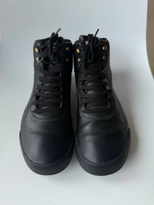 Кроссовки Puma Desierto  Sneaker ботинки высокие кожа