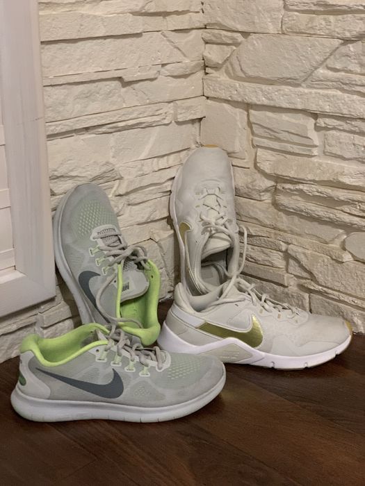 Nike кросовки 41р 26-26,5 см Karrimor