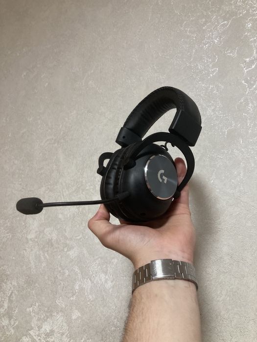 Logitech G Pro X,ідеальний стан,дешево,терміново