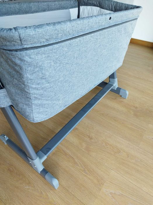 Mini cama bebe da bebecar