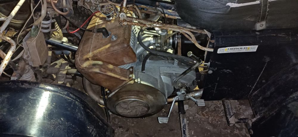 Продам мотор ЗИМ 350 / ИЖ Юпитер