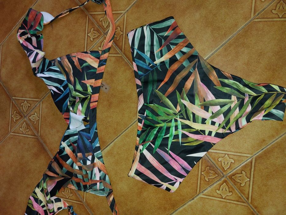 Bikini novo tamanho m(38)