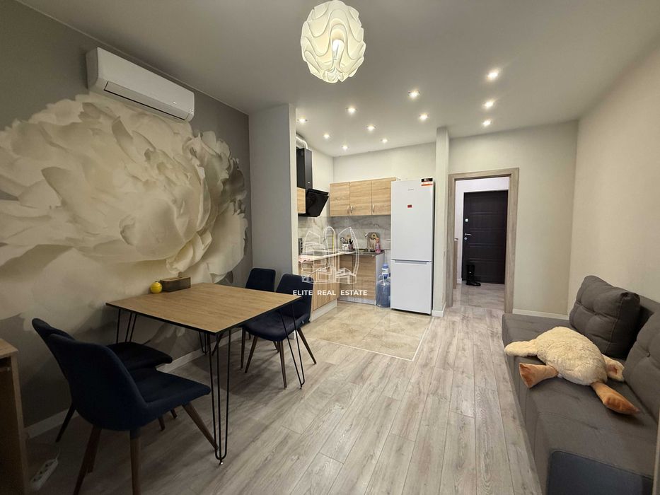 Аренда 1к.кв. Студия, ЖК Каховская, Каховская 62-а, Левобережная