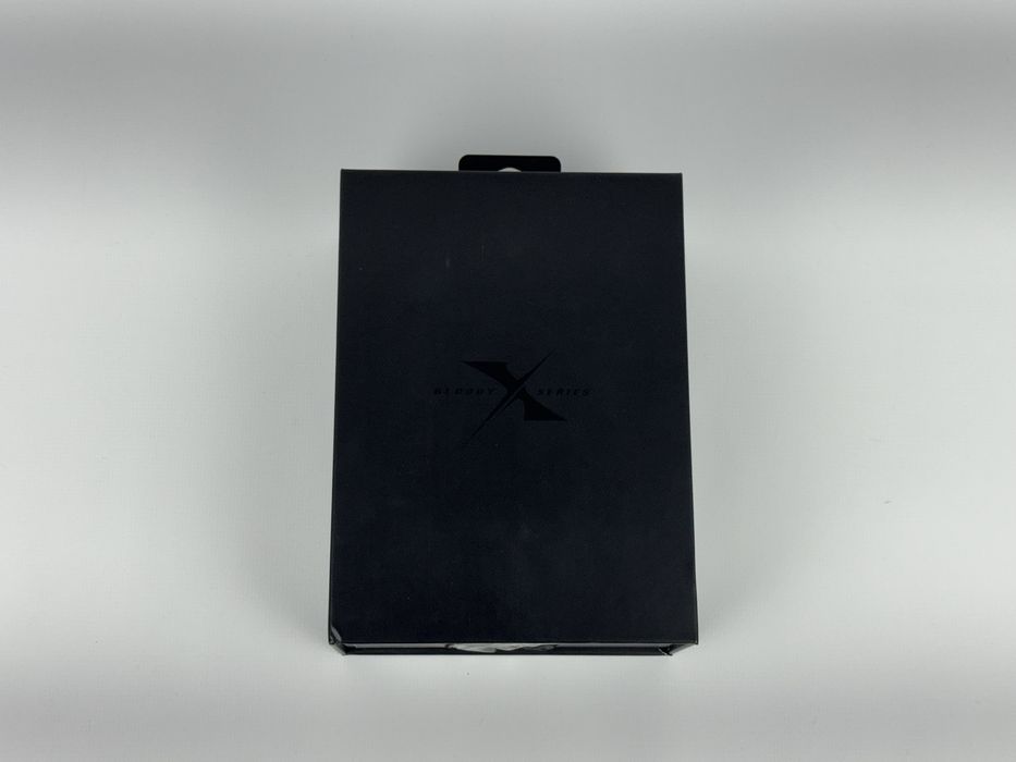 Ігрова мишка A4Tech Bloody X5 Pro Black