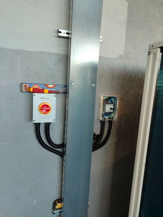 Langa Soluções elétricas