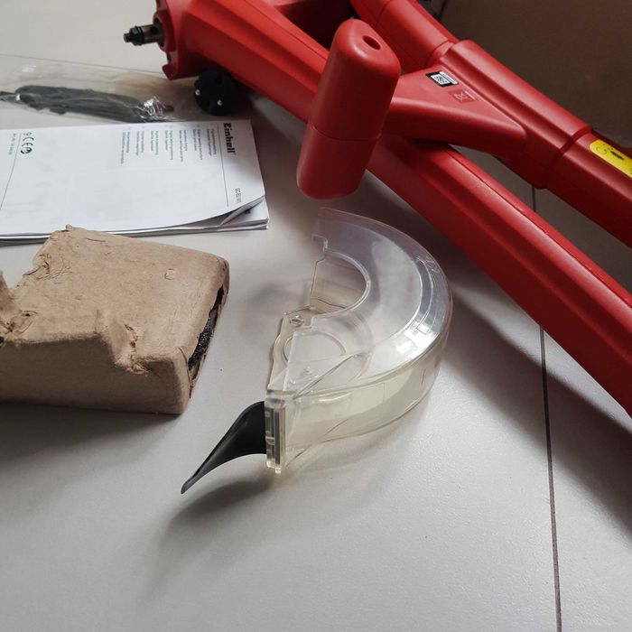 Einhell GC-EG 1410 do czyszczenia szczelin