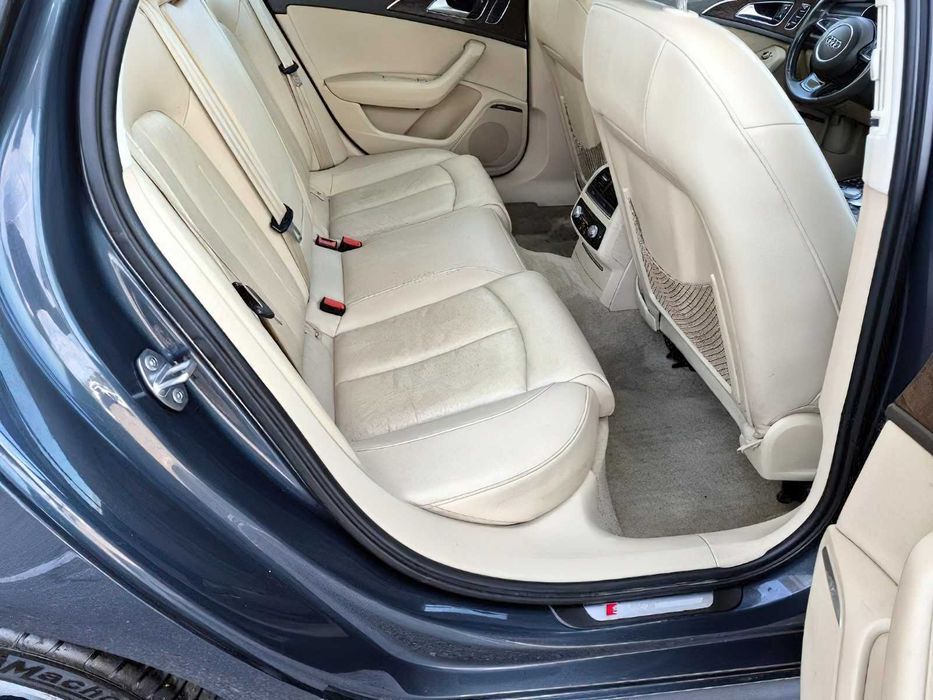 Audi A6 Tdi      2016
