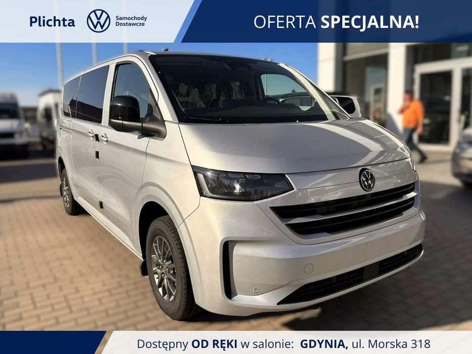 Volkswagen Caravelle
