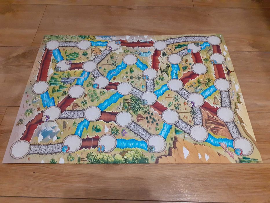 MAGAJAJA Dinosaurs Trefl