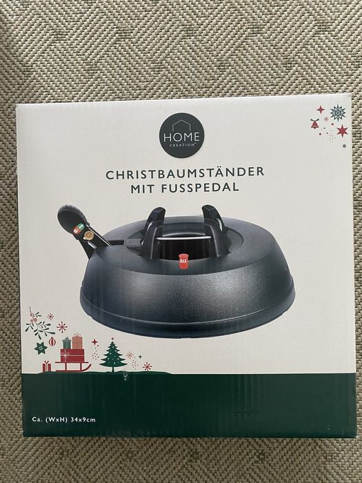 Stojak choinkowy- REWELACJA!