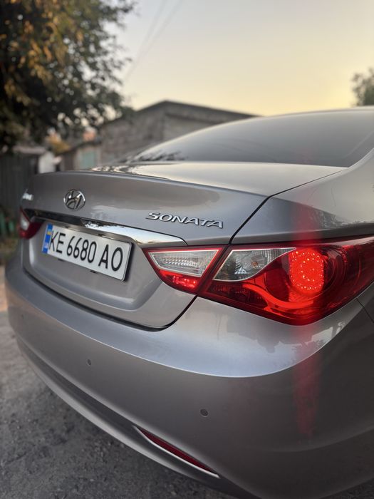 Продам Hyundai Sonata