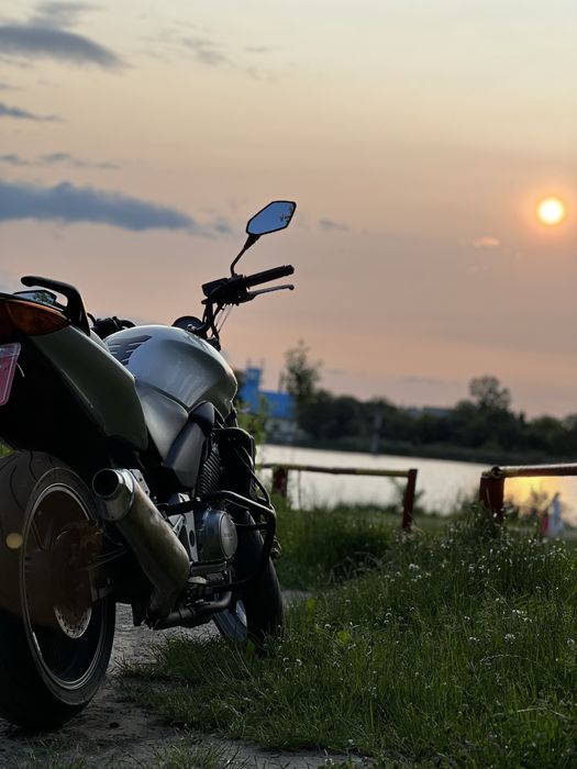 Honda CBF 500 | Хонда сбф 500