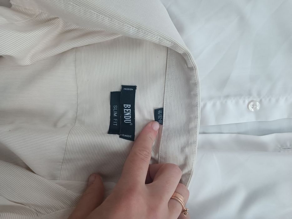 Сорочки чоловічі 3 хл