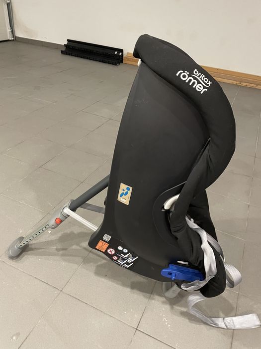 Cadeira auto britax romer izi plus