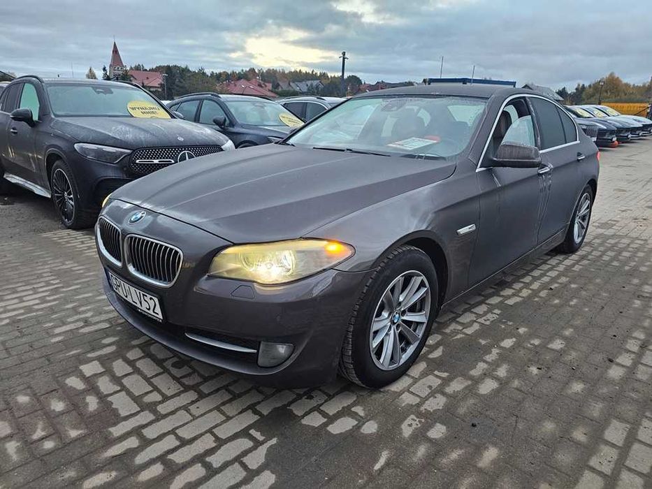 BMW Seria 5