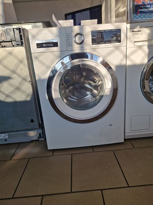 Pralka Bosch Serie 8 WAV28M4X3
