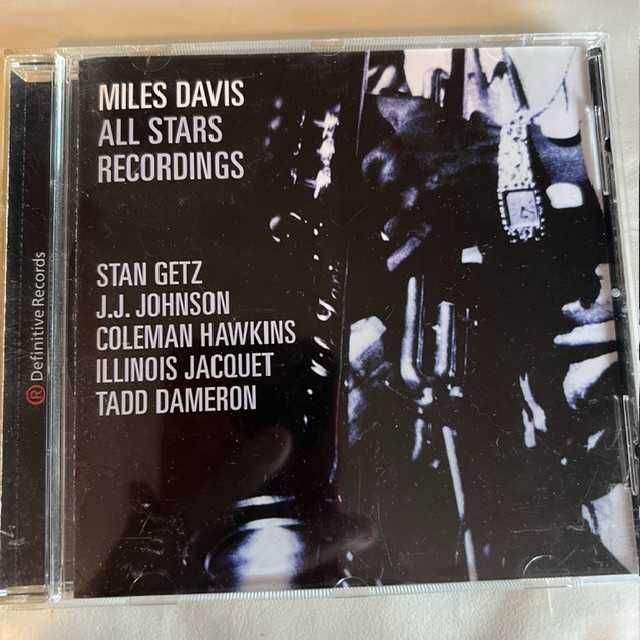 Miles Davis: All Stars Recordings CD Jazz