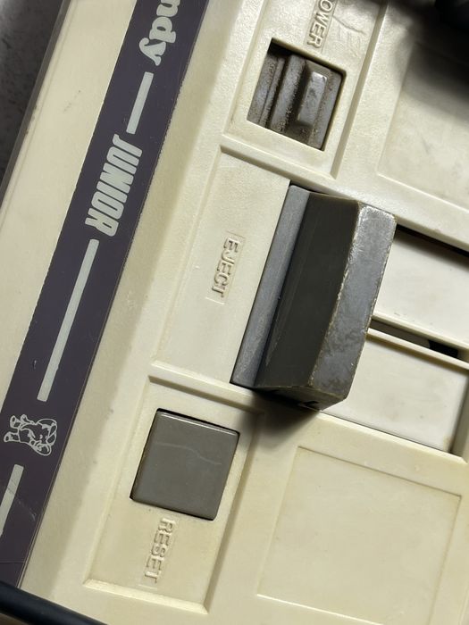 Консоль dendy junior