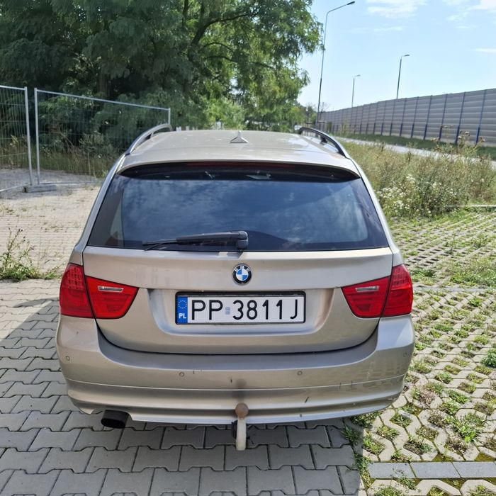 BMW seria 3, e91, 2.0d