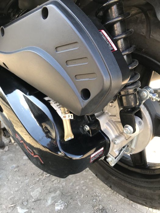 Моторолер FADA CONA 150 кубів