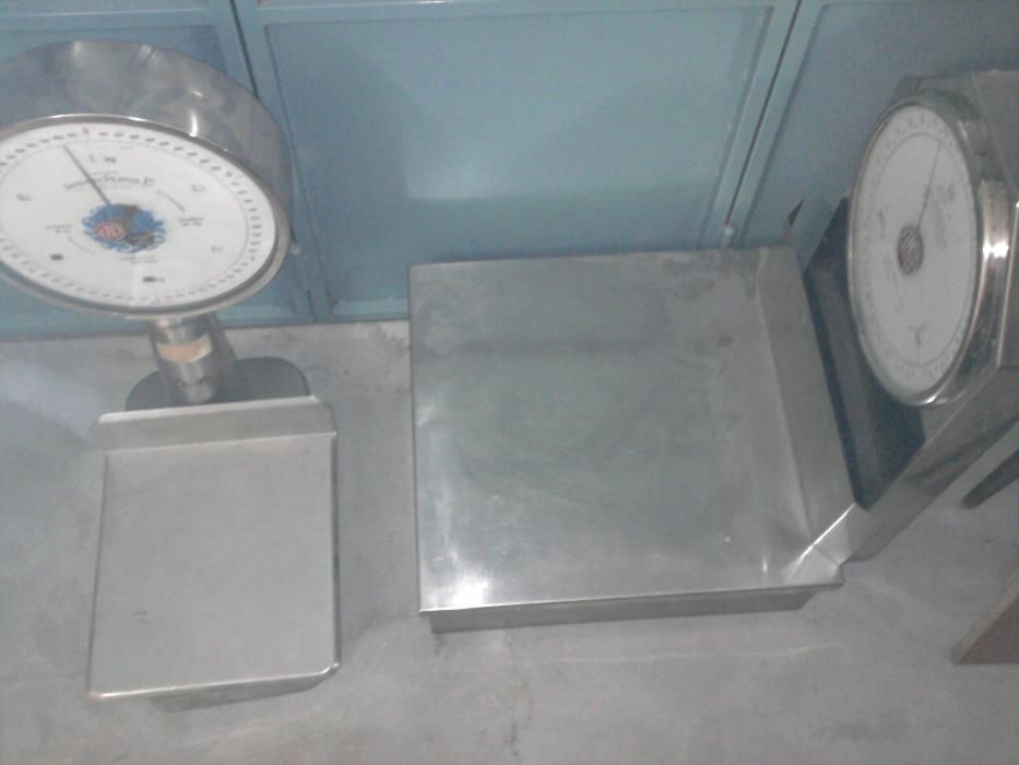 Balança Tipo Relógio