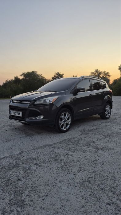 FORD Escape2.0 Ecoboost AWD. Titanium