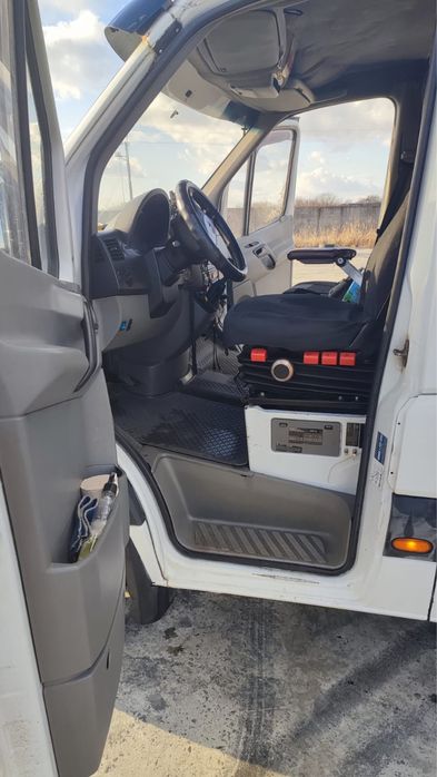 Mercedes sprinter 311 cdi 2007