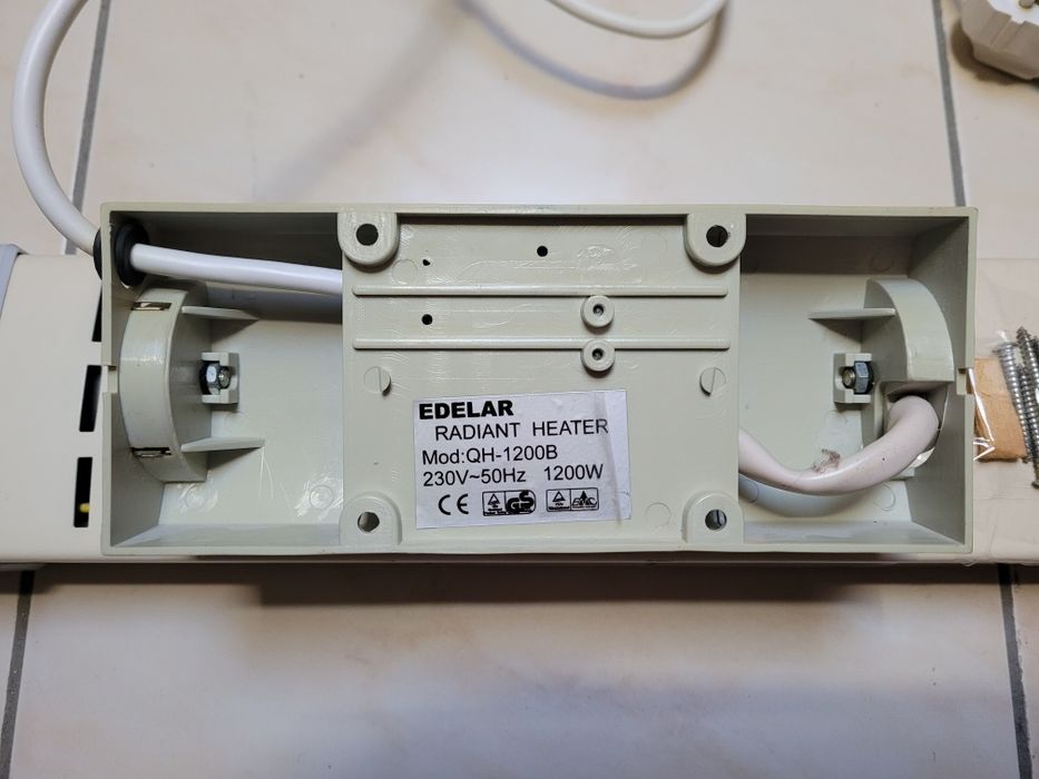 Radiador Eléctrico