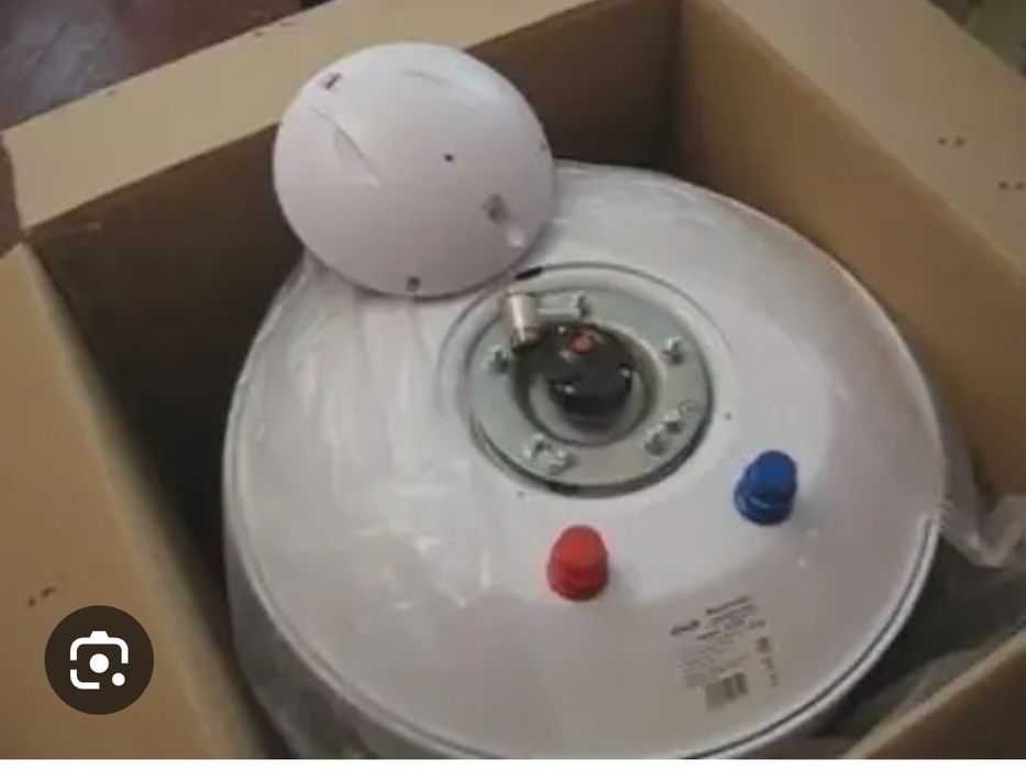 Бойлер со  СКЛАДА на 50 - 80 100 литров. Монтаж . Ремонт.