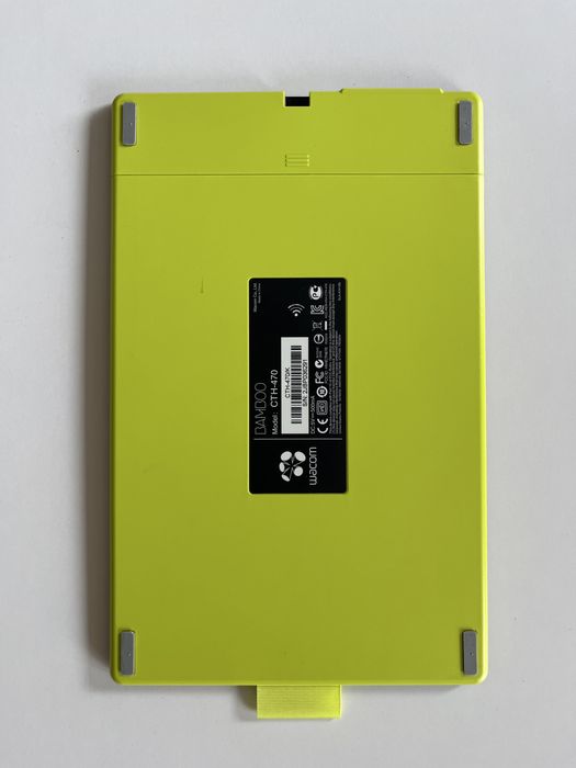 Tablet graficzny Wacom Bamboo CTH-470