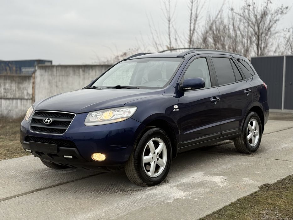 Продам Hyundai Santa Fe 2.2 D 4x4 2010