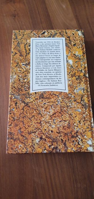 Os Filhos da Meia Noite - Salman Rushdie