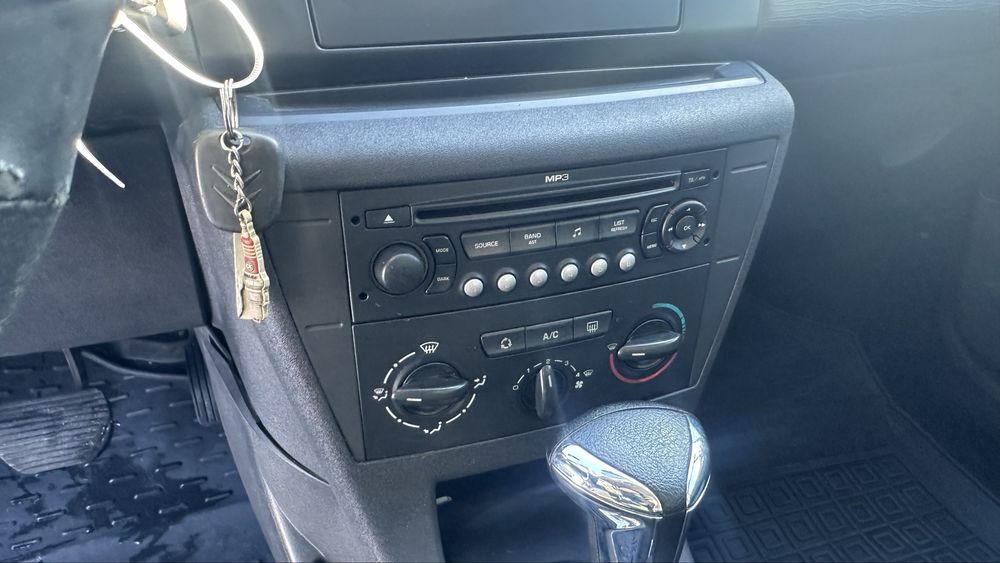 Citroen C4 1.6 avtomat