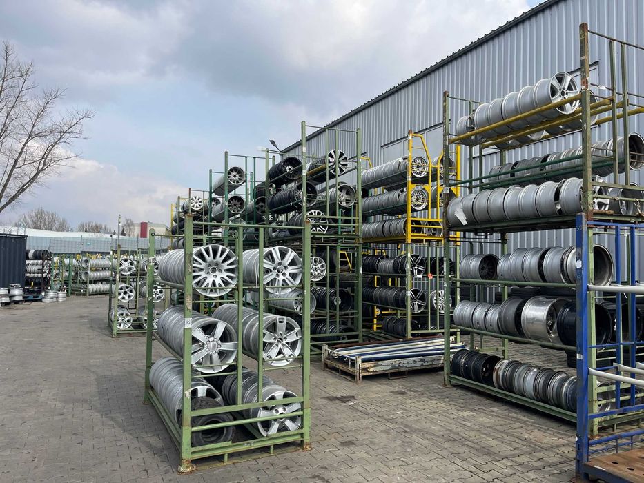 Felgi BMW MINI Audi Vw Skoda