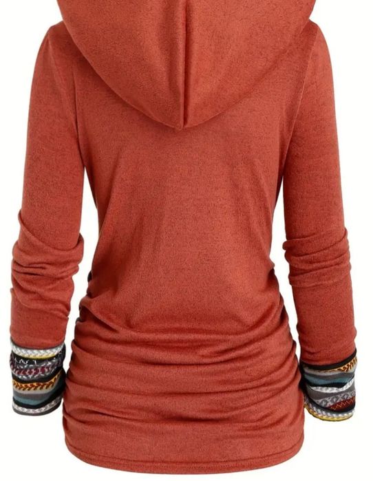 Nowa bluza z kapturem XL