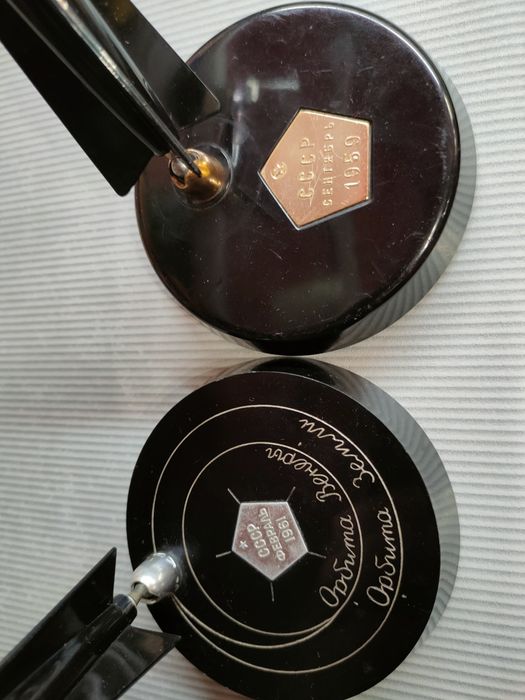 Подставка для ручки  Союз ракета